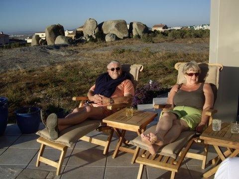 At The Rocks Guesthouse Langebaan Exteriér fotografie