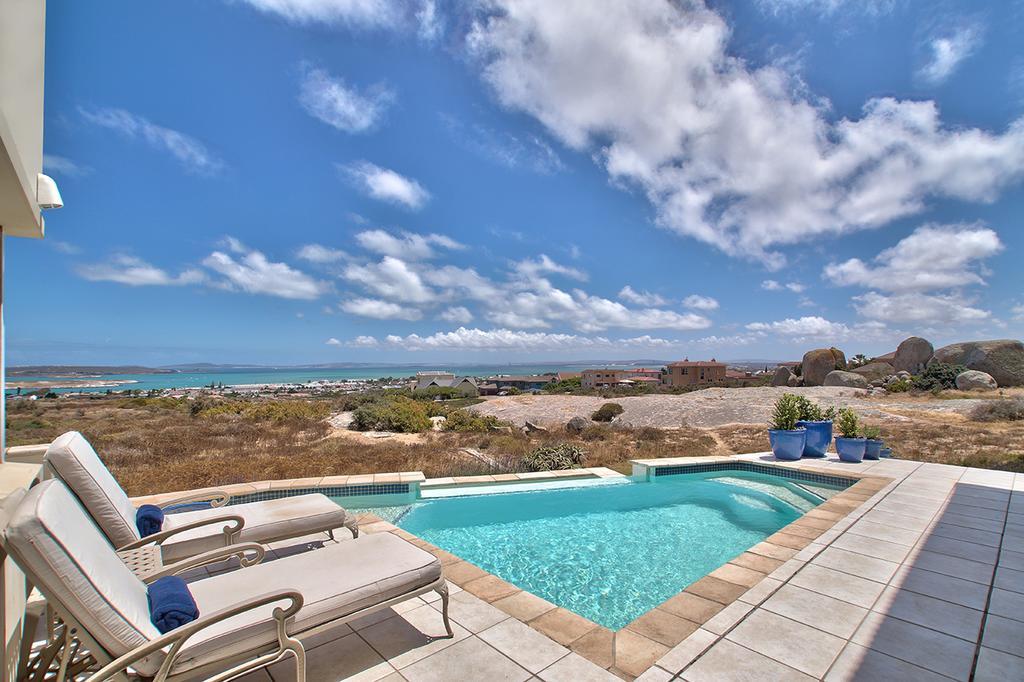 At The Rocks Guesthouse Langebaan Exteriér fotografie
