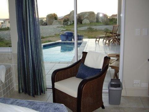At The Rocks Guesthouse Langebaan Exteriér fotografie